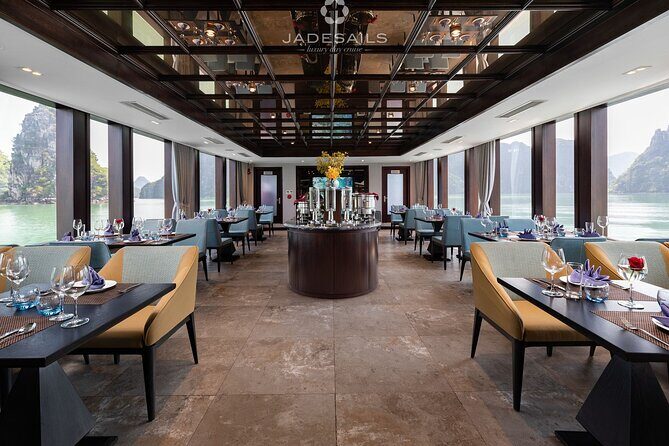 JADE SAILS Cruise The Best Experience in Halong Bay in One Day - Considerations and Tips for the Best Experience