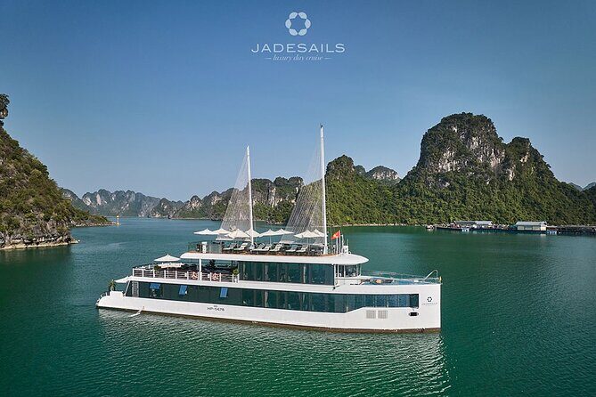 JADE SAILS CRUISE- Top Notch Luxury 1 Day in Halong & Lan Ha Bay - Good To Know