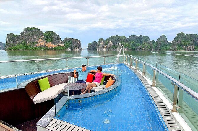 JADE SAILS CRUISE- Top Notch Luxury 1 Day in Halong & Lan Ha Bay - FAQ