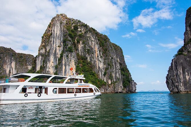 Jade Sails Halong Bay Cruise: Luxury Day Tour - All-Inclusive - Directions