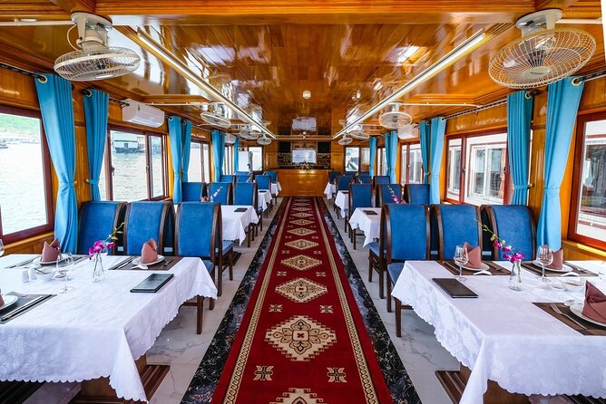 Jade Sails Halong Bay Cruise: Luxury Day Tour - All-Inclusive - About the Operator