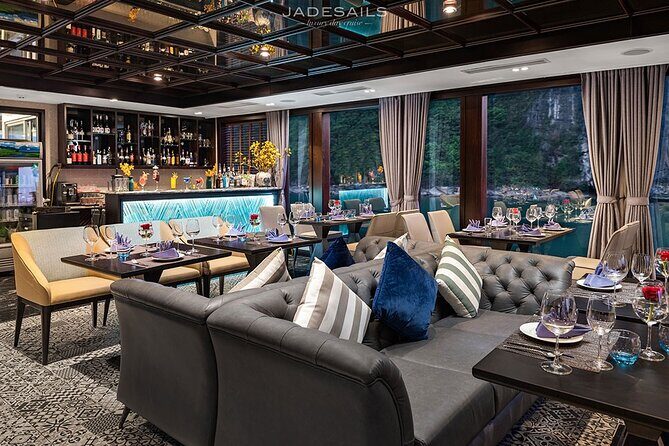 Jade Sails  Halong & Lan Ha Bay The Most Luxurious Day Tour - Final Thoughts