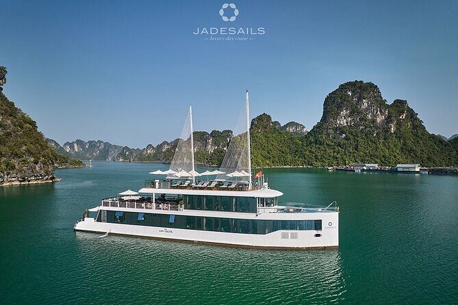 Jade Sails  Halong & Lan Ha Bay The Most Luxurious Day Tour - What Makes This Tour Stand Out?  