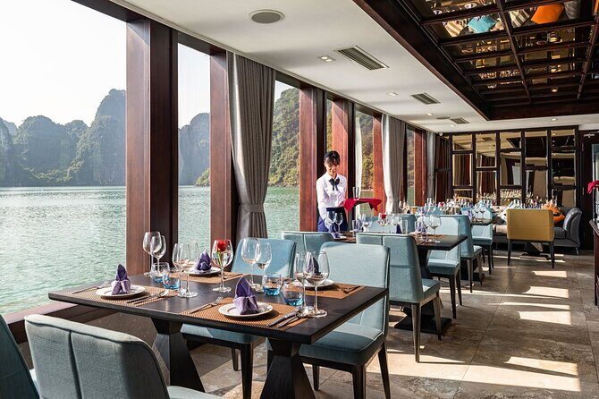 Jade Sails Luxury Day Tour in Halong and Lan Ha Bay - Practical Tips and Considerations