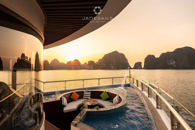 Jade Sails Luxury Day Tour in Halong and Lan Ha Bay - Who Is This Tour Best For?