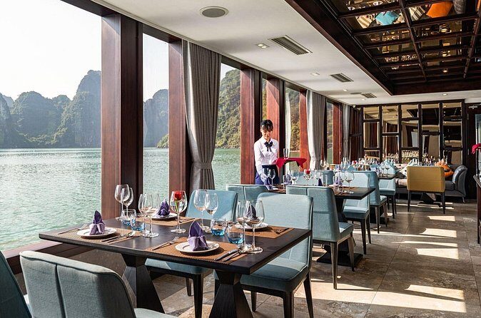 Jade Sails Luxury Day Tour in Halong and Lan Ha Bay - FAQ