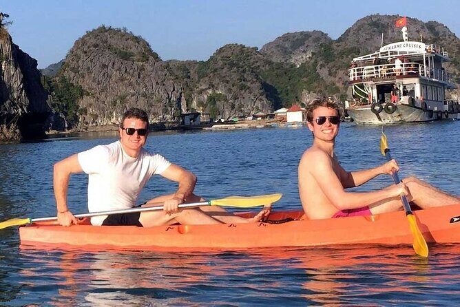 Jade Sails Luxury Day Tour in Halong and Lan Ha Bay - A Closer Look at the Jade Sails Luxury Day Tour