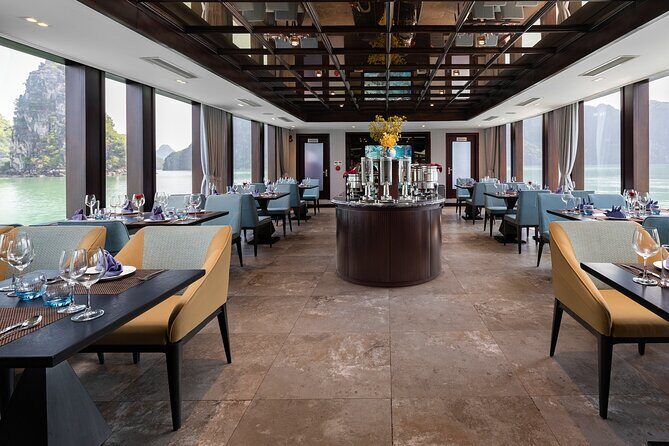 Jade Sails Luxury Halong Bay & Lan Ha Bay 1 Day Cruise from Hanoi - What Makes Jade Sails Stand Out?