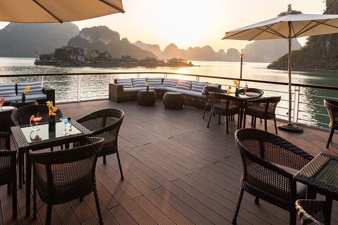 JADE SAILS - MOST LUXURY TOP VIP CRUISE IN HALONG BAY - 1 Day - Who Should Consider This Tour?