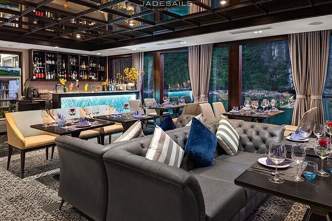 JADE SAILS - MOST LUXURY TOP VIP CRUISE IN HALONG BAY - 1 Day - Frequently Asked Questions