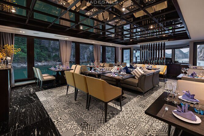 JADE SAILS - MOST LUXURY TOP VIP CRUISE IN HALONG BAY - 1 Day - Final Thoughts