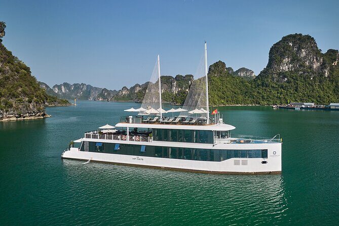 JADE SAILS - MOST LUXURY TOP VIP CRUISE IN HALONG BAY - 1 Day - Good To Know
