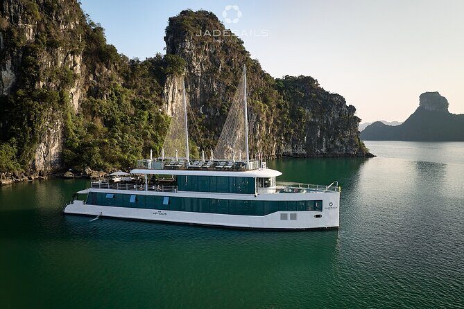 Jade Sails: The Most Elegant Day Cruise to Halong & Lan Ha Bay - Good To Know