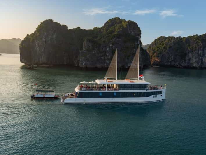 Jade Sails- the Most Luxurious Day Cruise Explore Lan Ha Bay - Good To Know
