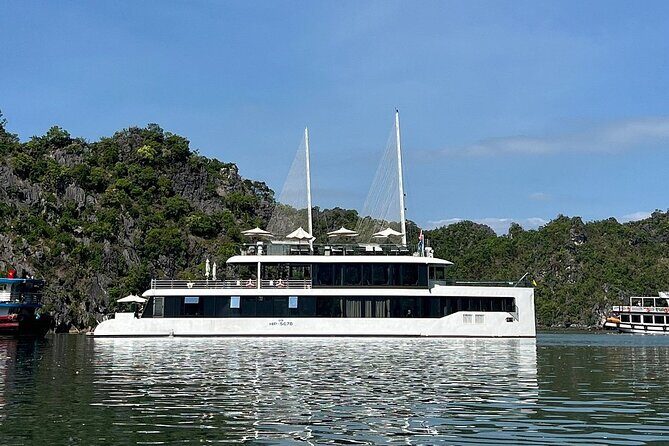 Jade Sails: The Most Luxury Day Cruise Explore Lan Ha Bay - Good To Know