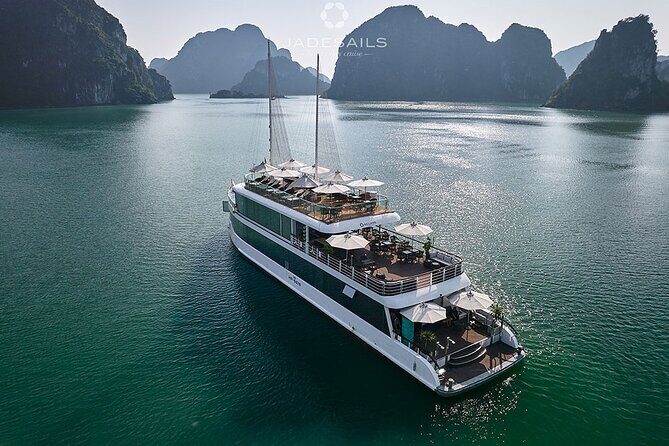 Jade Sails: The Most Luxury Day Cruise Explore Lan Ha Bay - What’s Included — and What’s Not?