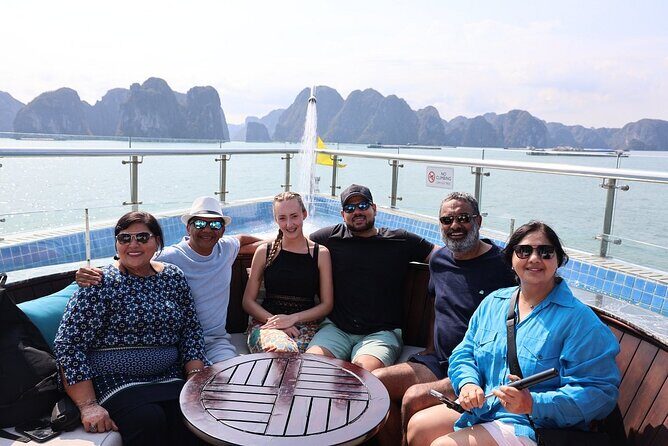 Jade Sails: The Most Luxury Day Cruise Explore Lan Ha Bay - Introduction: A Day of Elegance and Natural Wonder