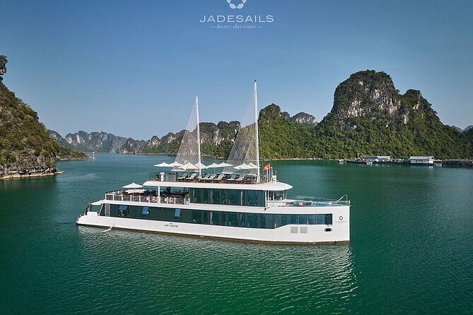 Jade Sails - Top Vip Day Cruise in Halong Bay & Lan Ha Bay - Good To Know