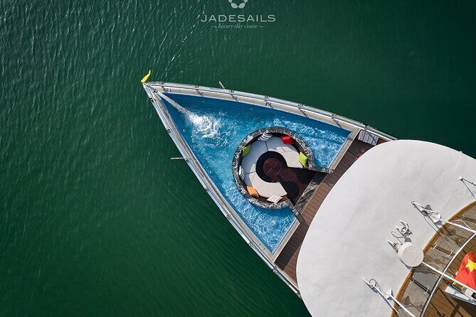 JadeSails Cruise Discover Lan Ha Bays Beauty from Halong City - Analyzing the Value