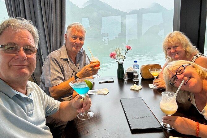 JadeSails Cruise Discover Lan Ha Bays Beauty from Halong City - The Sum Up