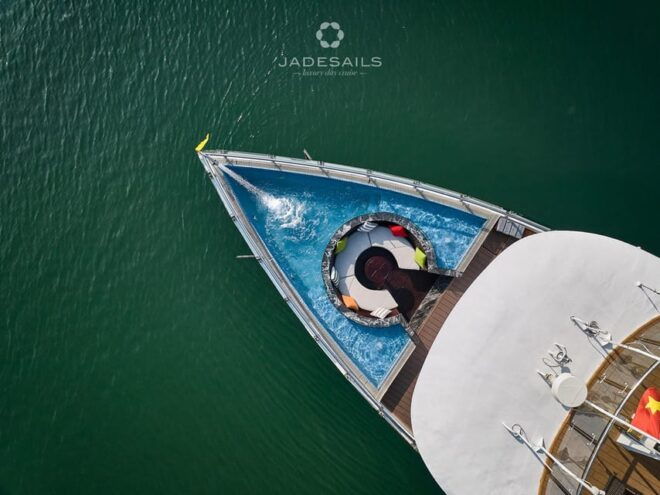 JadeSails - Luxury Halong & Lan Ha Bay Cruise From Hanoi - Highlights and Experiences
