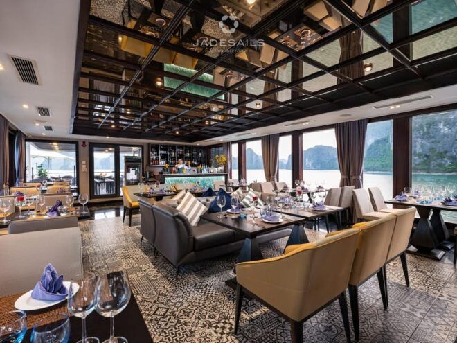 JadeSails - Luxury Halong & Lan Ha Bay Cruise From Hanoi - Inclusions and Exclusions
