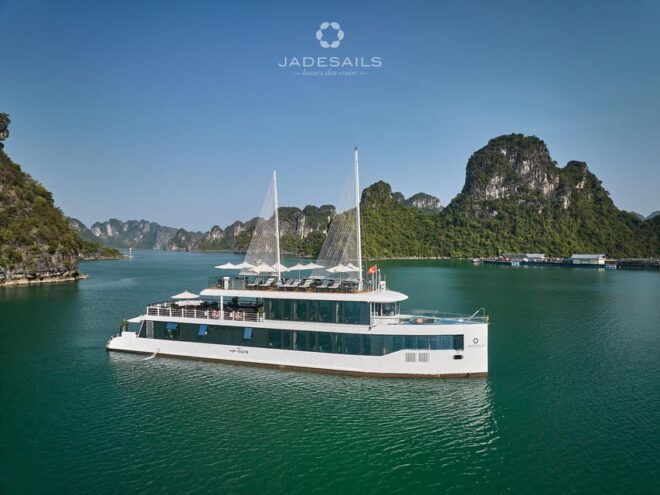 JadeSails - Luxury Halong & Lan Ha Bay Cruise From Hanoi - Important Information