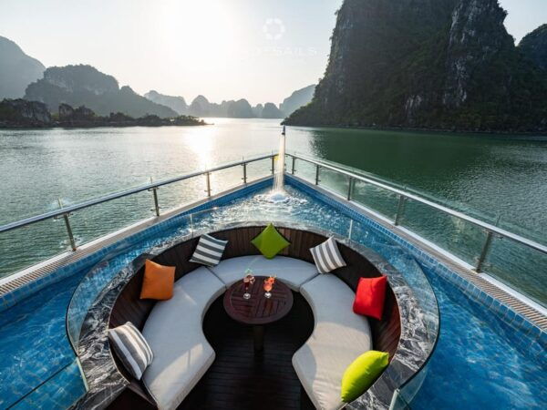 JadeSails - Luxury Halong & Lan Ha Bay Cruise From Hanoi - Customer Reviews