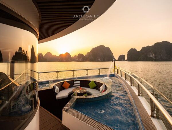 JadeSails - Luxury Halong & Lan Ha Bay Cruise From Hanoi - Frequently Asked Questions