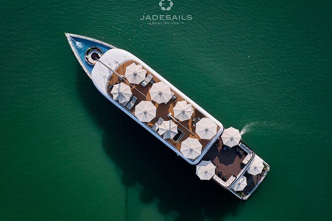 JadeSails - Top Luxury Day Cruise Discover Halong & Lan Ha Bay - Good To Know