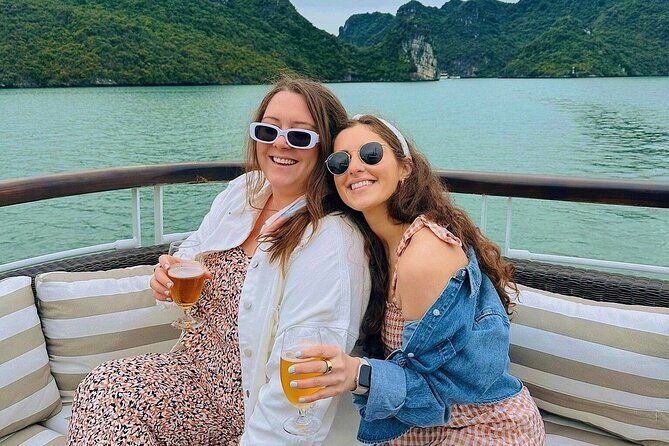 JadeSails - Top Luxury Day Cruise Discover Halong & Lan Ha Bay - FAQs