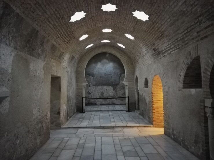 Jaén 2.5-Hour Tour: Cathedral, Arabs Baths and Old City - Tour Details
