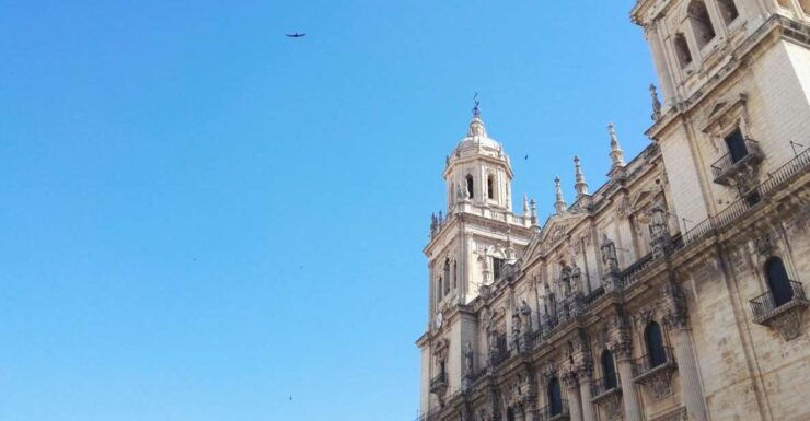 Jaén 2.5-Hour Tour: Cathedral, Arabs Baths and Old City - Tour Experience