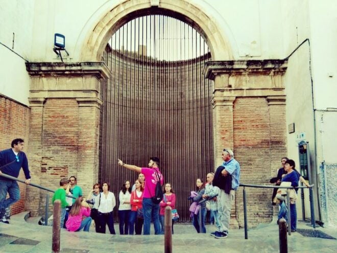 Jaén 2.5-Hour Tour: Cathedral, Arabs Baths and Old City - Inclusions
