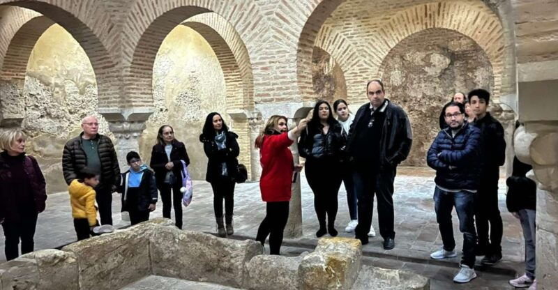 Jaén: 3 Hour Tour, Cathedral, Arab Baths + Olive Oil Tasting - Good To Know