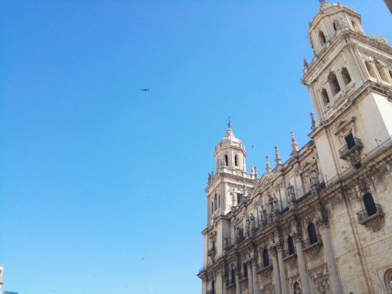 Jaén esencial+entradas Catedral, Refugio, Baños Árabes en 3h - Good To Know