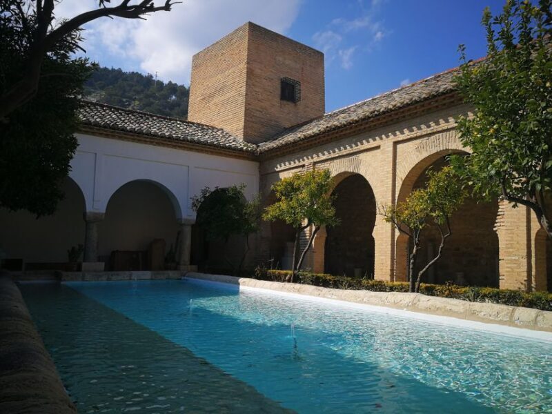 Jaén esencial+entradas Catedral, Refugio, Baños Árabes en 3h - Frequently Asked Questions
