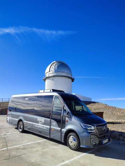 Jaén - Granada Airport Transfers in a VIP Coach - Cancellation Policy and Amenities