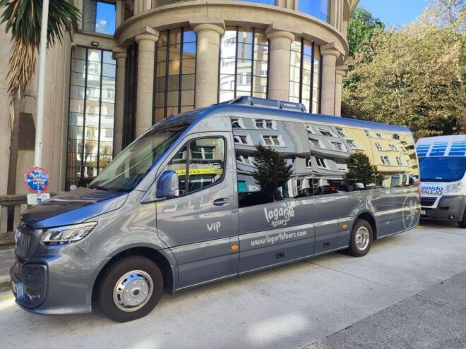 Jaén - Granada Airport Transfers in a VIP Coach - Reservation Process