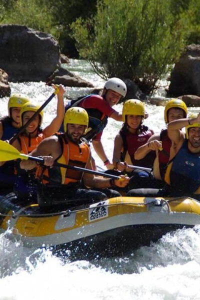 Jaén: Guadalquivir River Rafting Tour - Frequently Asked Questions