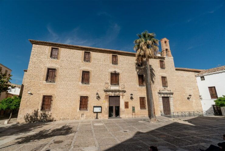 Jaén: Hop-On Hop-Off Sightseeing Bus Tour - Booking Details
