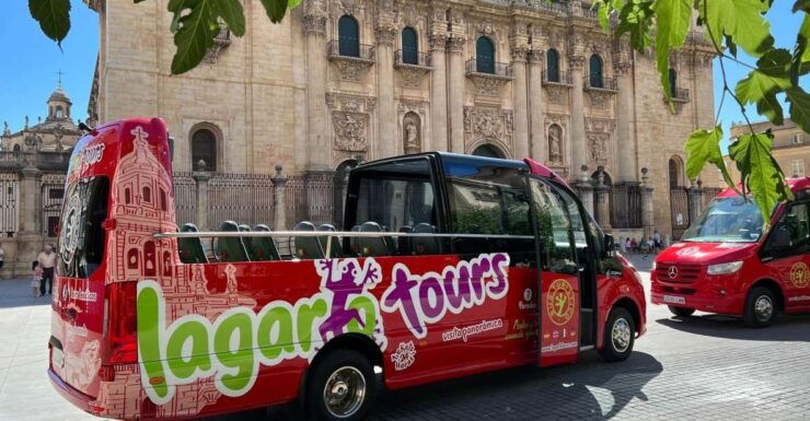 Jaén: Hop-On Hop-Off Sightseeing Bus Tour - Tour Inclusions