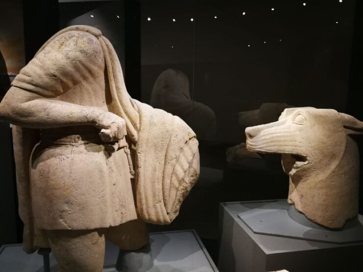 Jaén: Iberian Museum and Provincial Museum Entry and Tour - Museum Tour Overview