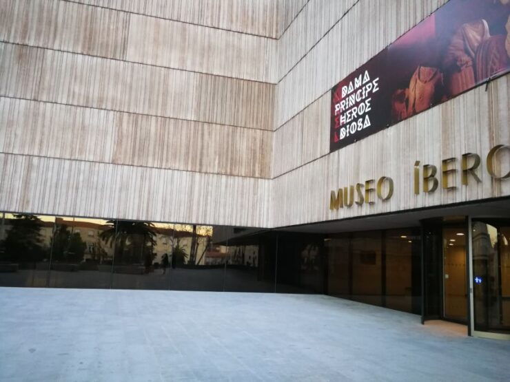 Jaén: Iberian Museum and Provincial Museum Entry and Tour - Iberian Museum Highlights