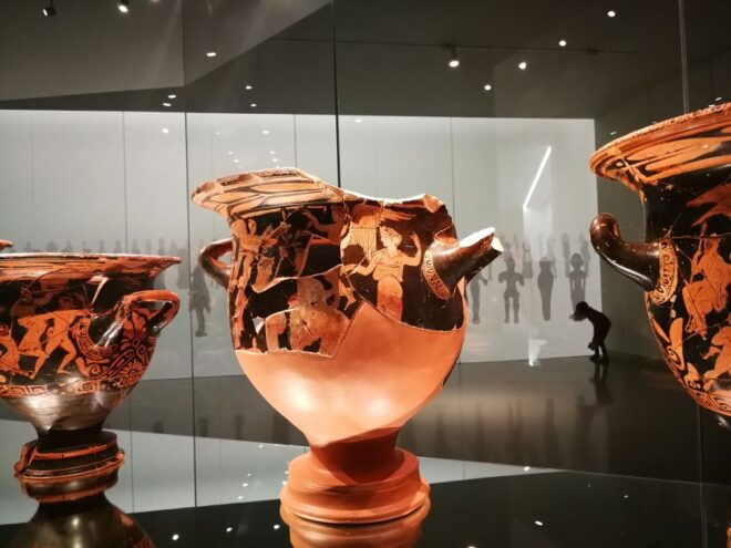 Jaén: Iberian Museum and Provincial Museum Entry and Tour - Museum Inclusions