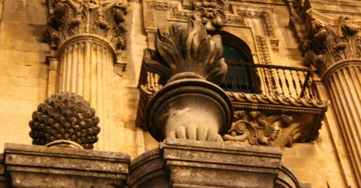Jaén: Legends and Mysteries Walk - Tour Details