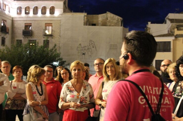 Jaén: Legends and Mysteries Walk - Activity Highlights