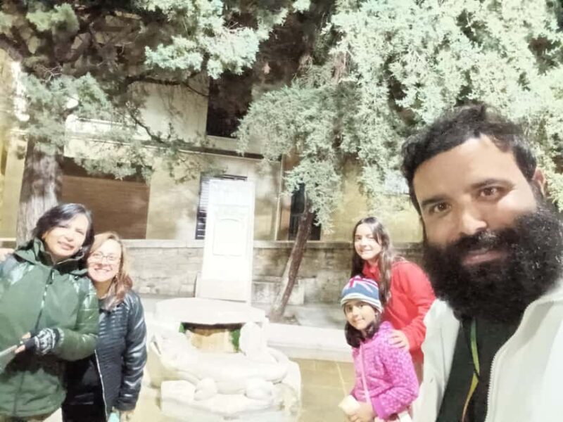 Jaén Night Tour "The Lizard Route" - Good To Know