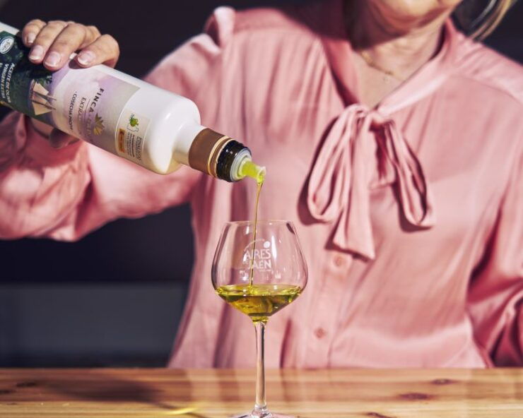 Jaen: Olive Oil Tour With the 5 Senses, Grove and Tasing - Experience Highlights