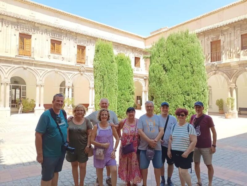 Jaén Tour: "Capital of the Holy Kingdom" - Who Should Join This Tour?